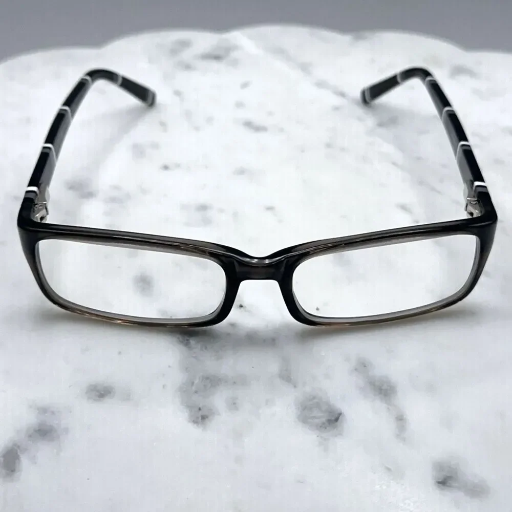 MOMENTUM MTM 1006 108 GREY CRYSTAL Full Rim Eyeglasses Frames Only 54-17-140
